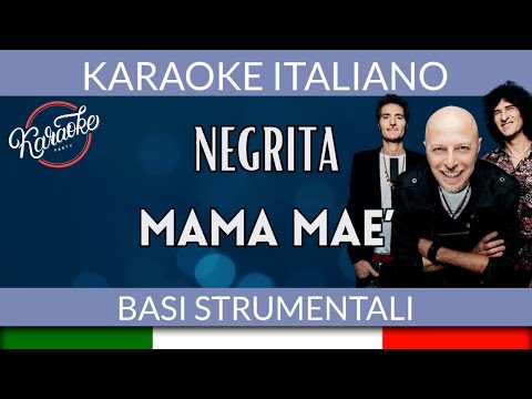 Negrita - Mama Maé