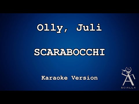 Olly, Juli - Scarabocchi