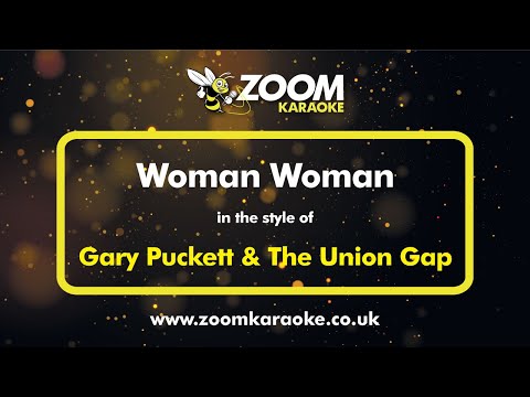 Gary Puckett & The Union Gap - Woman Woman