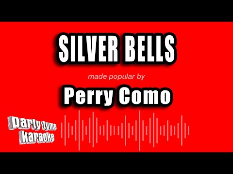 Perry Como - Silver Bells