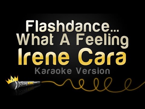 Irene Cara - Flashdance...What A Feeling