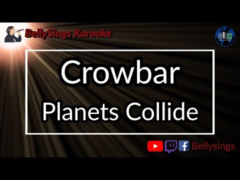 Crowbar - Planets Collide