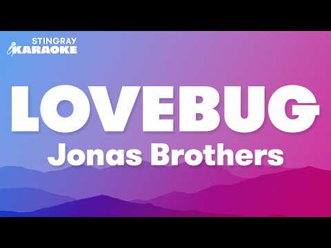 Jonas Brothers - Lovebug