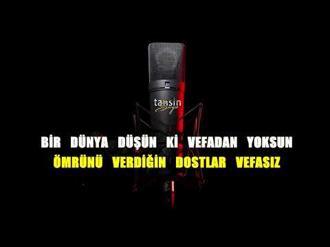 Mahsun Kırmızıgül - Vefasız