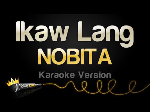 NOBITA - Ikaw Lang