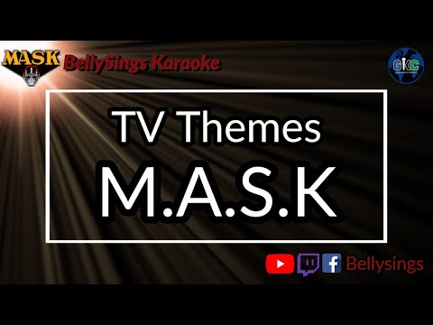TV Themes - M.A.S.K.