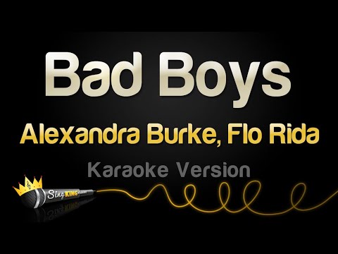 Alexandra Burke, Flo Rida - Bad Boys