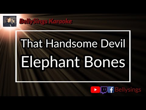 That Handsome Devil - Elephant Bones