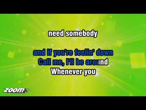 Rick Astley - Whenever You Need Somebody
