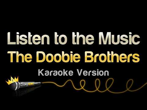The Doobie Brothers - Listen to the Music