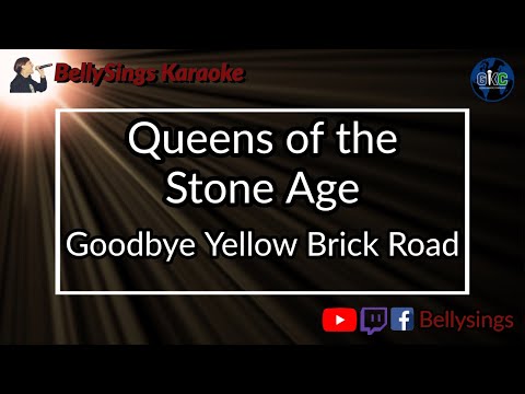 Queens of the Stone Age - Goodbye Yellow Brick Road