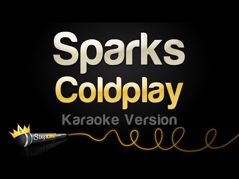 Coldplay - Sparks