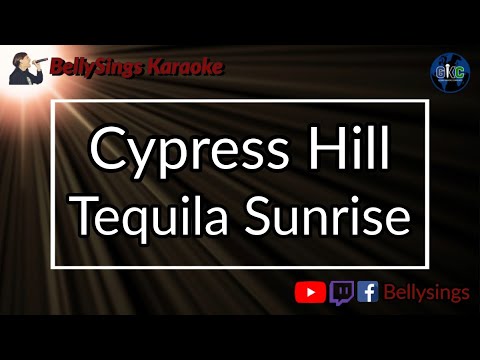 Cypress Hill - Tequila Sunrise