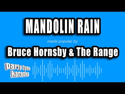 Bruce Hornsby & The Range - Mandolin Rain