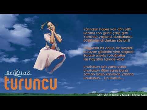 Sertab Erener - Söz Bitti