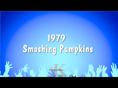 Smashing Pumpkins - 1979