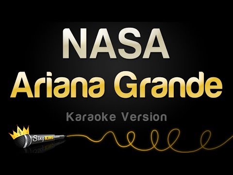 Ariana Grande - NASA