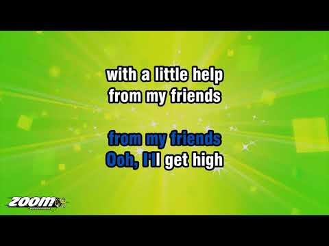 Wet Wet Wet - With A Little Help From My Friends