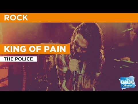 The Police - King Of Pain