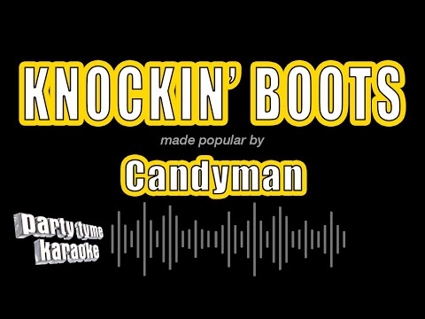 Candyman - Knockin' Boots