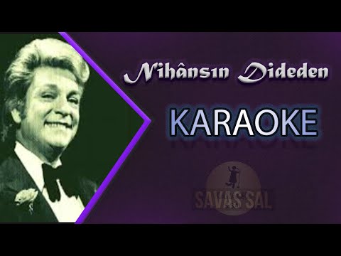Nihânsın Dîdeden