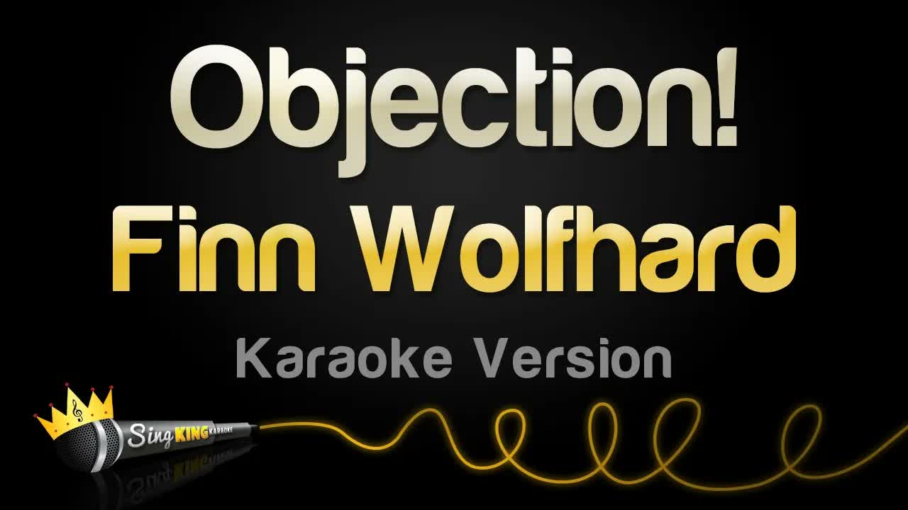 Finn Wolfhard - Objection!