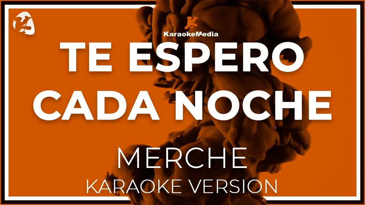 Merche - Te Espero Cada Noche