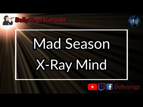 Mad Season - X Ray Mind