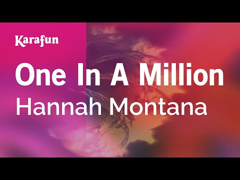 Hannah Montana (TV series) - One in a Million