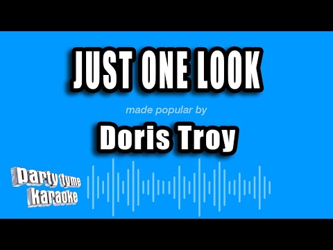Doris Troy - Just One Look