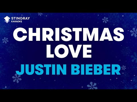 Justin Bieber - Christmas Love