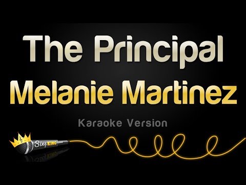 Melanie Martinez - The Principal
