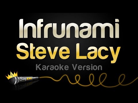 Steve Lacy - Infrunami