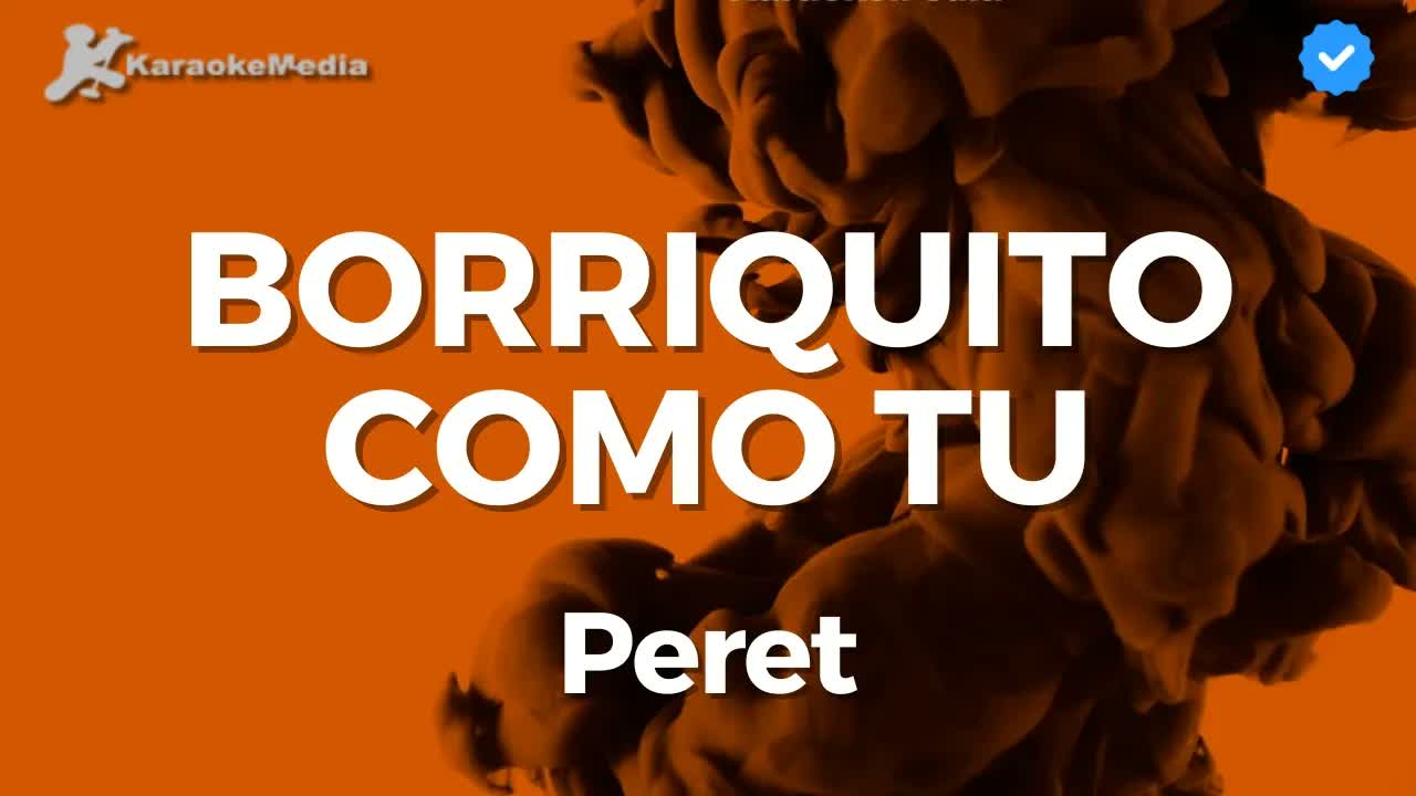 Peret - Borriquito como tu
