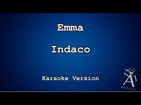 Emma - Indaco