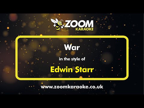 Edwin Starr - War