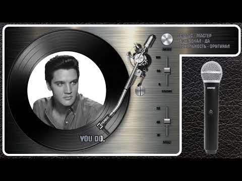 Elvis Presley - Only You