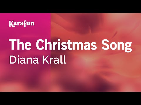 Diana Krall - The Christmas Song