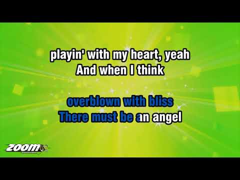 Eurythmics - There Must Be An Angel (Playing With My Heart)