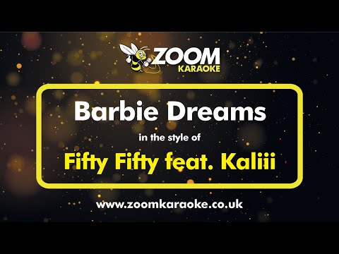 Fifty Fifty feat Kaliii - Barbie Dreams