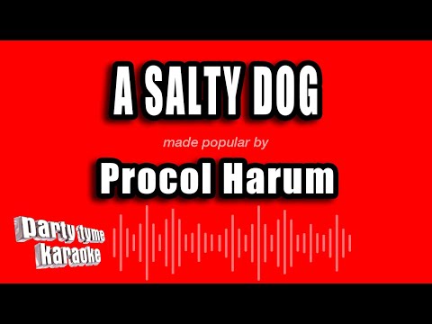 Procol Harum - A Salty Dog