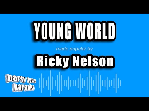 Ricky Nelson - Young World