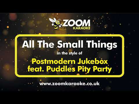 Postmodern Jukebox - All The Small Things (John Lewis Christmas Ad 2022) Version from Zoom