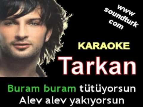 Tarkan - Buram Buram
