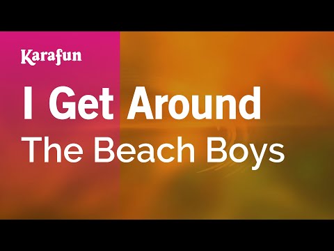 The Beach Boys - I Get Around