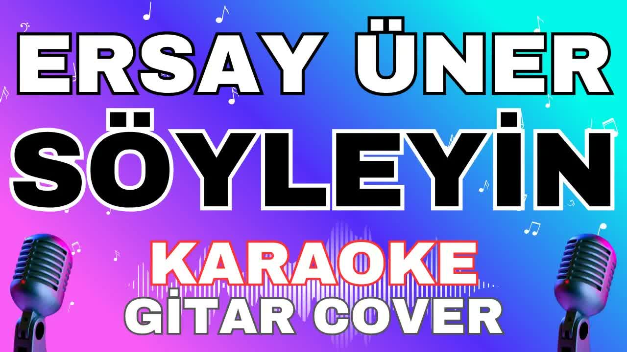 Ersay Üner - Söyleyin