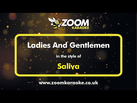 Saliva - Ladies And Gentlemen