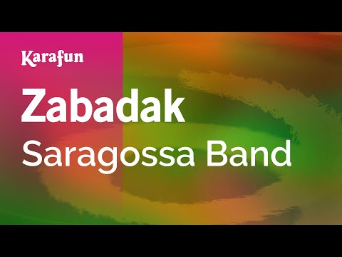Saragossa Band - Zabadak
