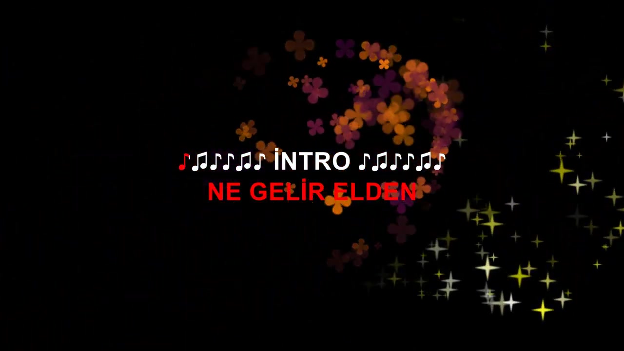 Ahmet Çelik - Ne Gelir Elden