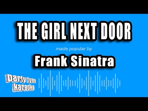 Frank Sinatra - The Girl Next Door